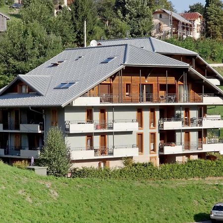 Apartment Le Clos De La Fontaine-1 By Interhome Saint-Gervais-les-Bains Esterno foto