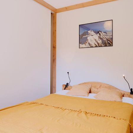 Apartment Le Clos De La Fontaine-1 By Interhome Saint-Gervais-les-Bains Esterno foto