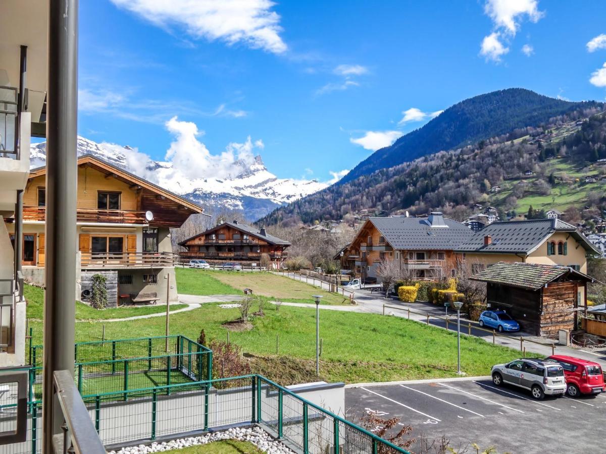 Apartment Le Clos De La Fontaine-1 By Interhome Saint-Gervais-les-Bains Esterno foto