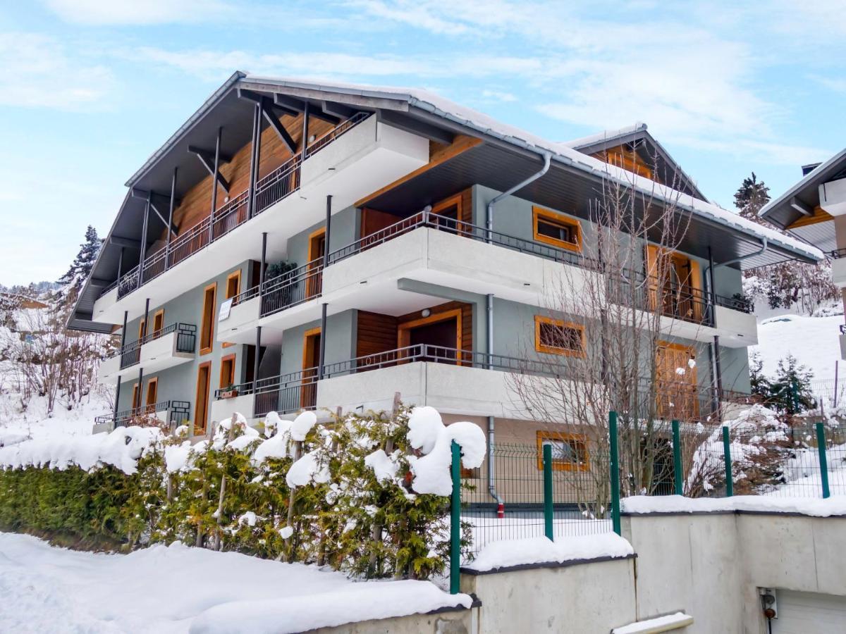 Apartment Le Clos De La Fontaine-1 By Interhome Saint-Gervais-les-Bains Esterno foto