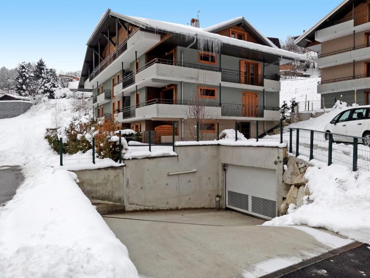 Apartment Le Clos De La Fontaine-1 By Interhome Saint-Gervais-les-Bains Esterno foto