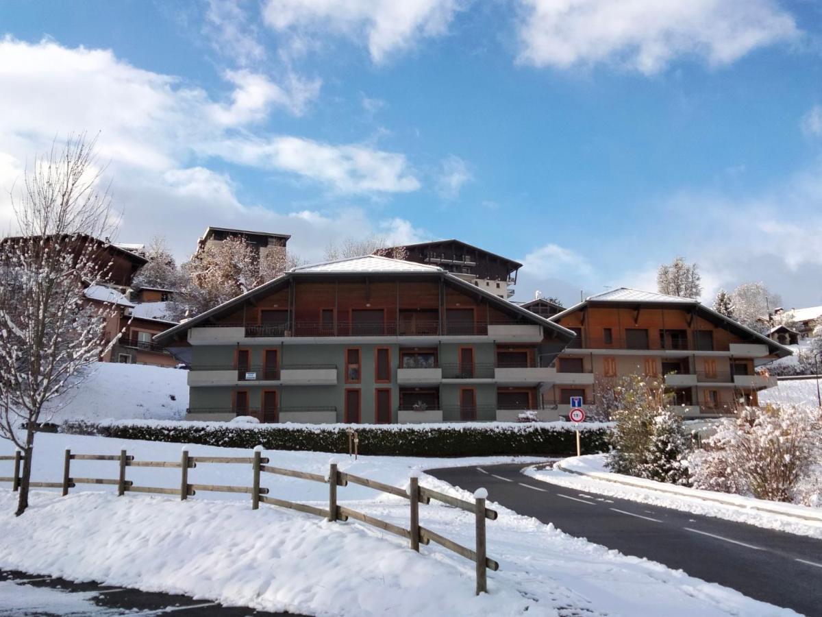 Apartment Le Clos De La Fontaine-1 By Interhome Saint-Gervais-les-Bains Esterno foto