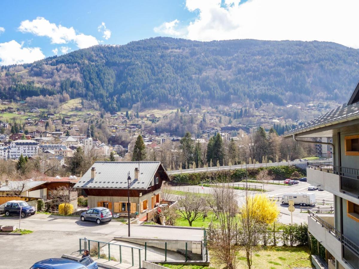 Apartment Le Clos De La Fontaine-1 By Interhome Saint-Gervais-les-Bains Esterno foto