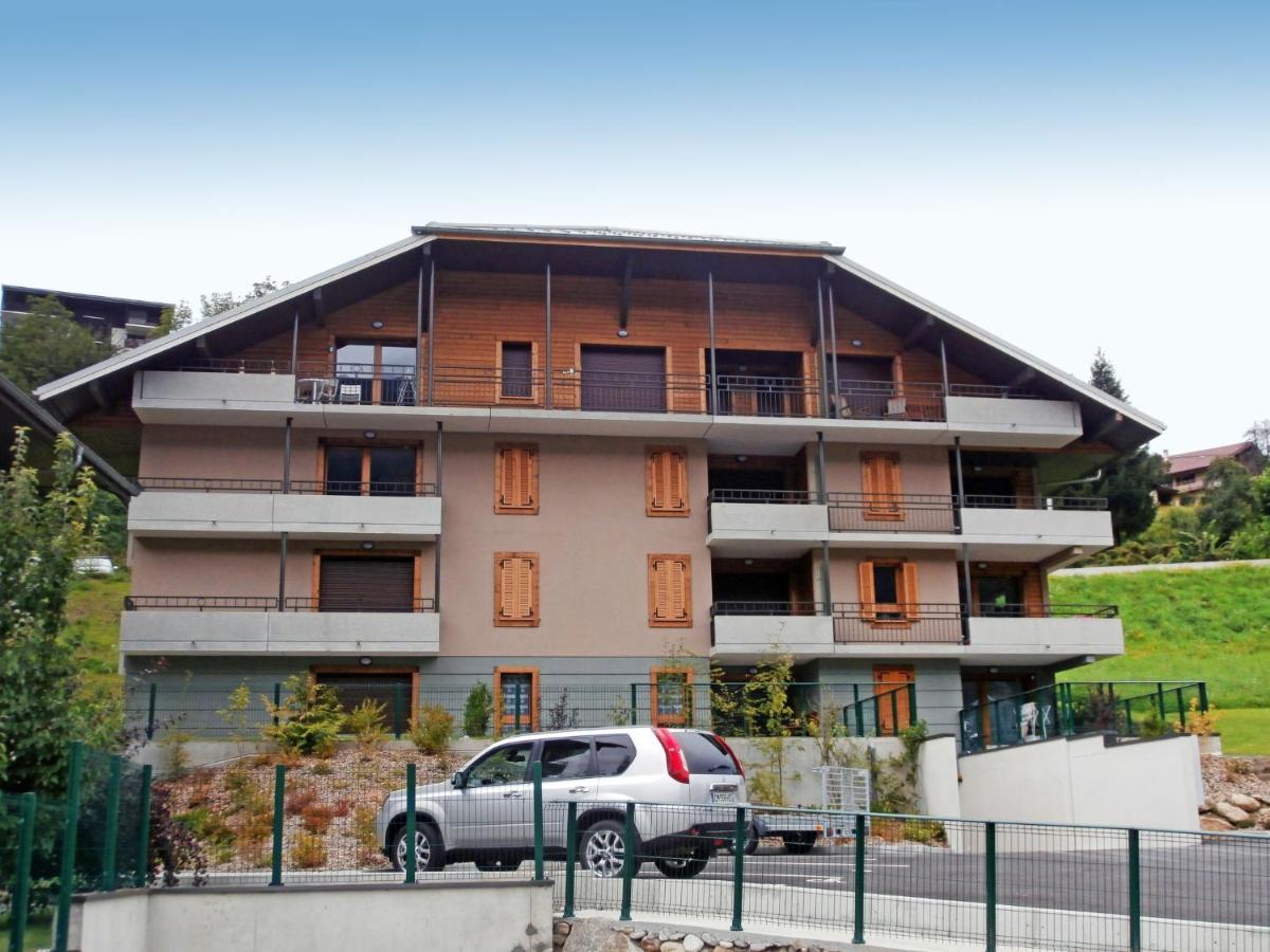 Apartment Le Clos De La Fontaine-1 By Interhome Saint-Gervais-les-Bains Esterno foto