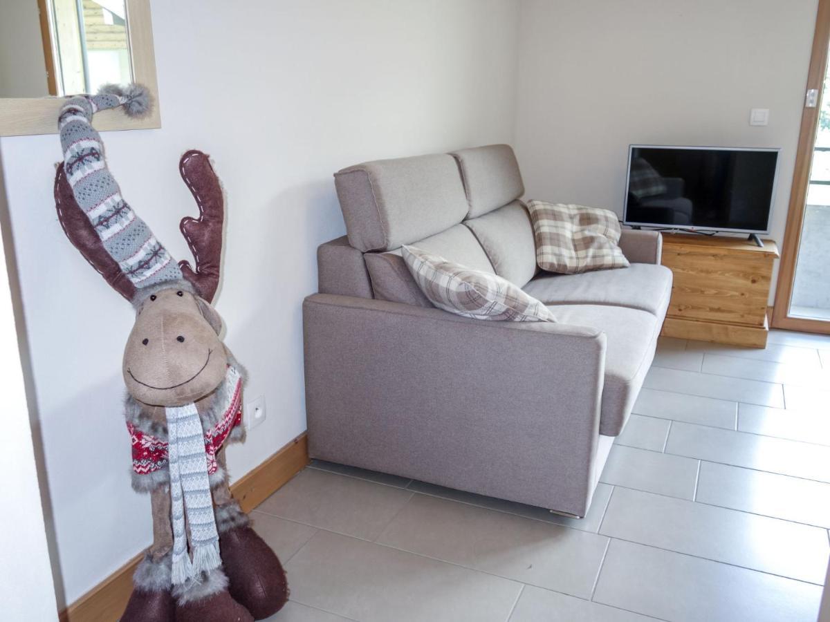 Apartment Le Clos De La Fontaine-1 By Interhome Saint-Gervais-les-Bains Esterno foto