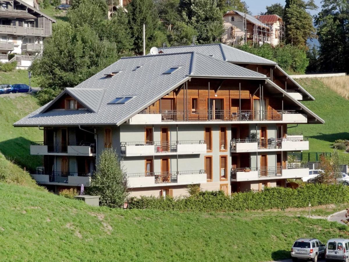 Apartment Le Clos De La Fontaine-1 By Interhome Saint-Gervais-les-Bains Esterno foto