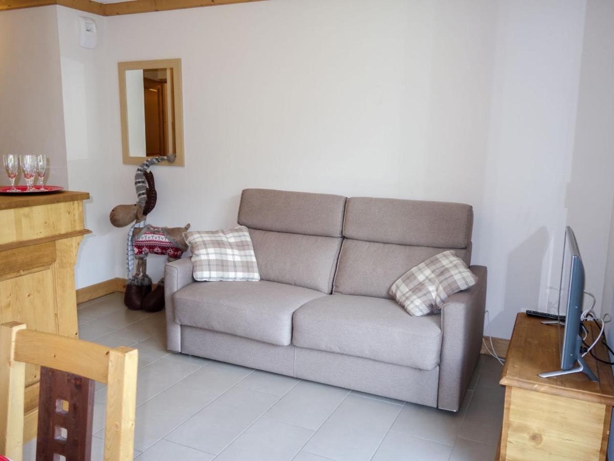 Apartment Le Clos De La Fontaine-1 By Interhome Saint-Gervais-les-Bains Esterno foto