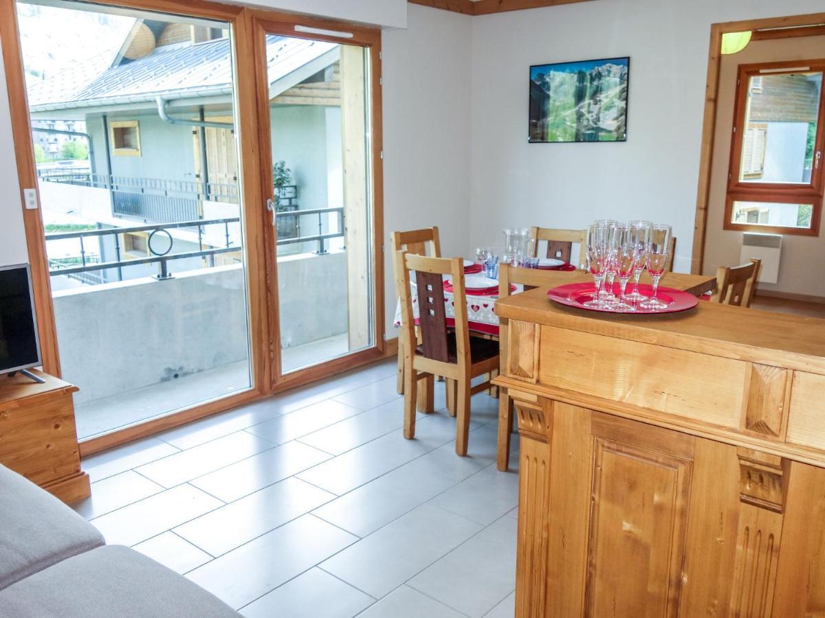 Apartment Le Clos De La Fontaine-1 By Interhome Saint-Gervais-les-Bains Esterno foto