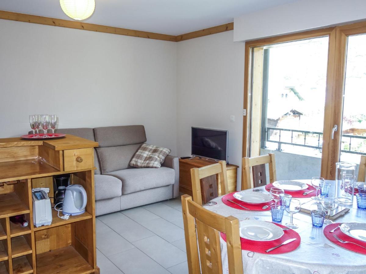 Apartment Le Clos De La Fontaine-1 By Interhome Saint-Gervais-les-Bains Esterno foto