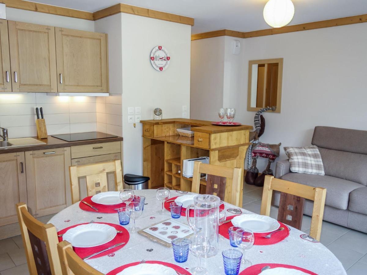 Apartment Le Clos De La Fontaine-1 By Interhome Saint-Gervais-les-Bains Esterno foto