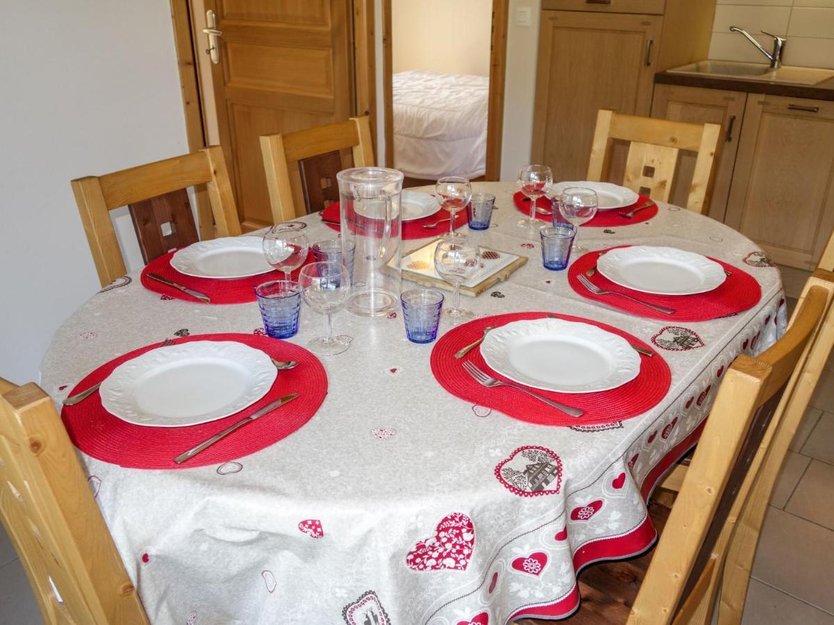 Apartment Le Clos De La Fontaine-1 By Interhome Saint-Gervais-les-Bains Esterno foto