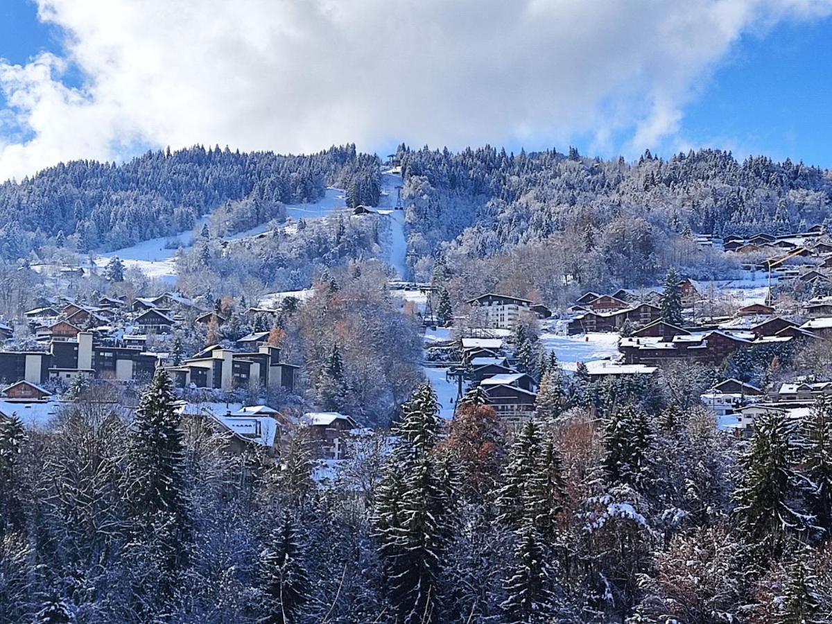 Apartment Le Clos De La Fontaine-1 By Interhome Saint-Gervais-les-Bains Esterno foto