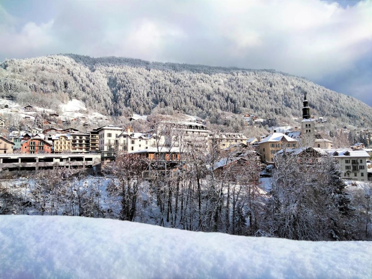 Apartment Le Clos De La Fontaine-1 By Interhome Saint-Gervais-les-Bains Esterno foto
