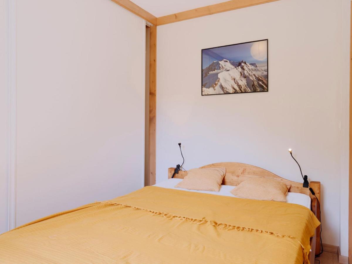 Apartment Le Clos De La Fontaine-1 By Interhome Saint-Gervais-les-Bains Esterno foto