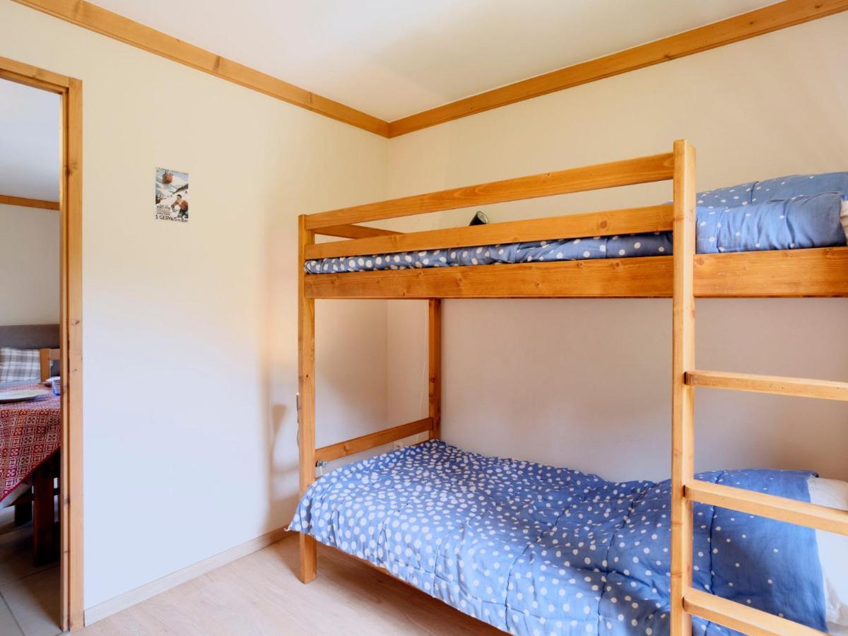 Apartment Le Clos De La Fontaine-1 By Interhome Saint-Gervais-les-Bains Esterno foto