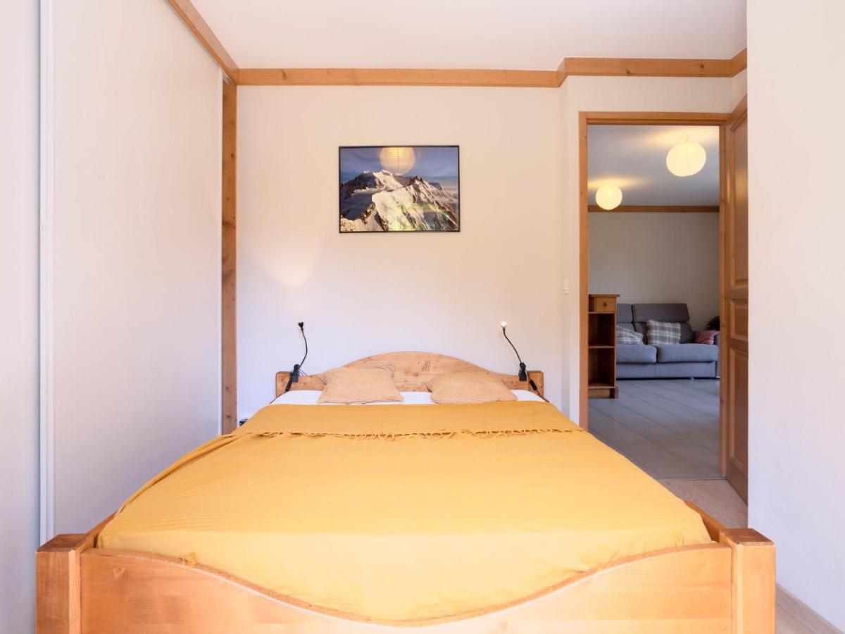 Apartment Le Clos De La Fontaine-1 By Interhome Saint-Gervais-les-Bains Esterno foto