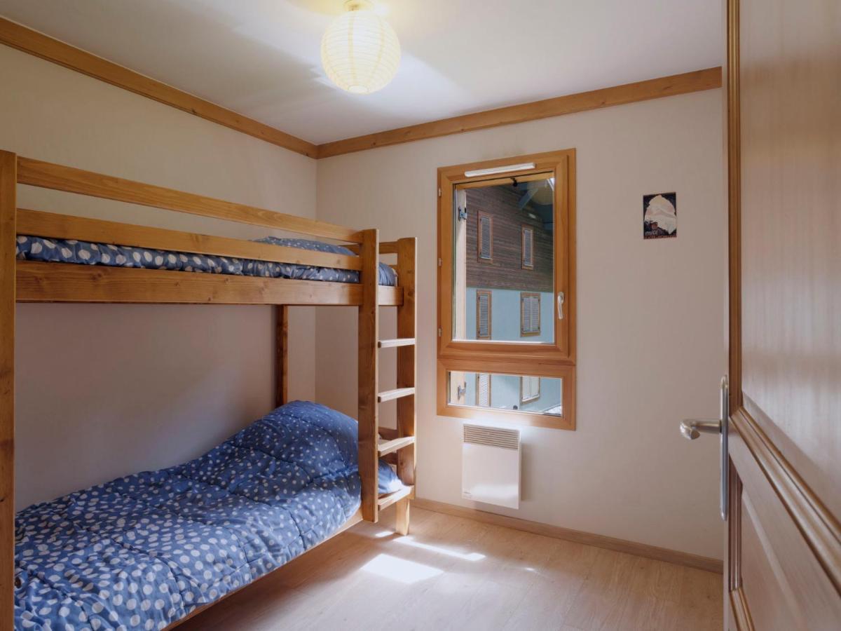 Apartment Le Clos De La Fontaine-1 By Interhome Saint-Gervais-les-Bains Esterno foto